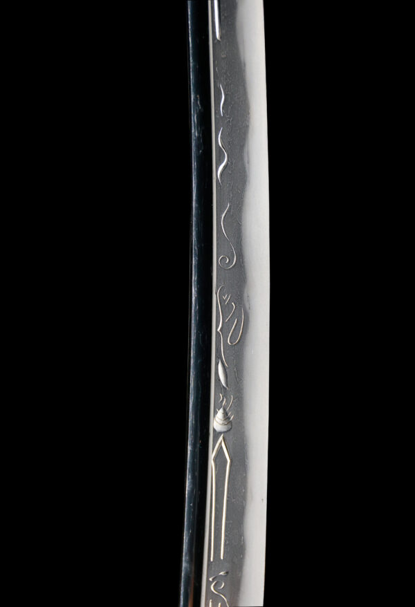 Antique Japanese Sword Katana Signed by Osafune Yukisada<br>NBTHK<span style="color: #ff0000;"><strong> Tokubetsu Hozon</strong> </span>Certificate - Image 13