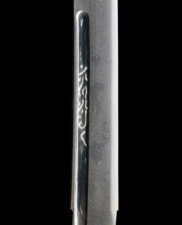 Antique Japanese Sword Tanto Attributed to Tsukushi Nobukuni<br>NBTHK <span style="color: #ff0000;">Hozon </span>Certificate - Image 15