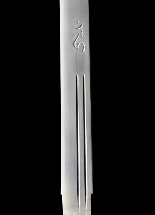 Antique Japanese Sword Tanto Signed by Ise Daijjo Yoshihiro<br> NTHK Kanteisho Certificate - Image 14