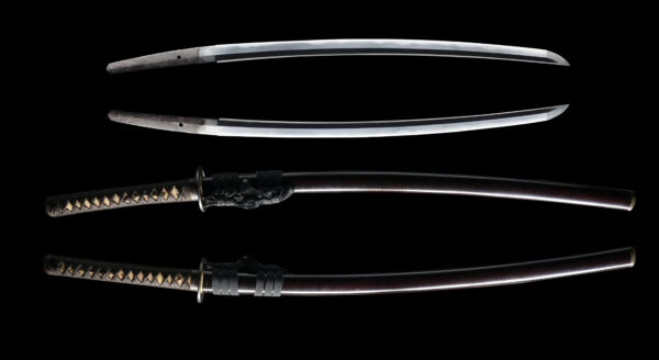 Antique Japanese Sword Wakizashi Signed by Fujiwara Masahiro<br>NBTHK <span style="color: #ff0000;"><strong>Tokubetsu Hozon</strong> </span>Certificate - Image 13