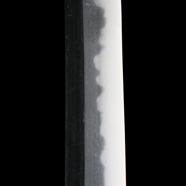 Antique Japanese Sword Katana signed by Kawachi no Kami Kunisuke <br><span style="color: #000000;">NBTHK <span style="color: #5accff;"><strong>JUYO TOKEN</strong></span> Certificate</span> - Image 11