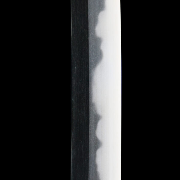 Antique Japanese Sword Katana signed by Kawachi no Kami Kunisuke <br><span style="color: #000000;">NBTHK <span style="color: #5accff;"><strong>JUYO TOKEN</strong></span> Certificate</span> - Image 10