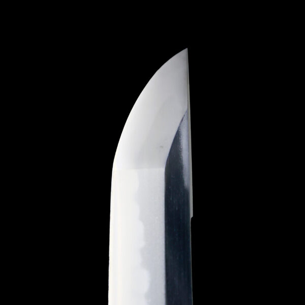 Antique Japanese Sword Katana signed by Kawachi no Kami Kunisuke <br><span style="color: #000000;">NBTHK <span style="color: #5accff;"><strong>JUYO TOKEN</strong></span> Certificate</span> - Image 16