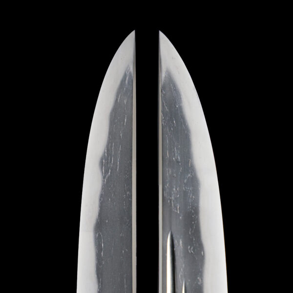 Antique Japanese Sword Tanto Attributed to Den Takagi Sadamune<br>NBTHK <span style="color: #ff0000;"><strong> Tokubetsu Hozon</strong> </span>Certificate - Image 6
