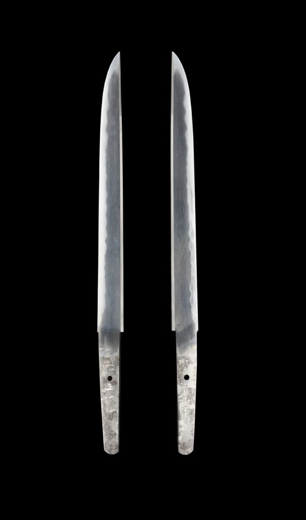 Antique Japanese Sword Tanto Signed by Manji Masatsugu<br> NBTHK <span style="color: #ff0000;">Hozon </span>Certificate - Image 7