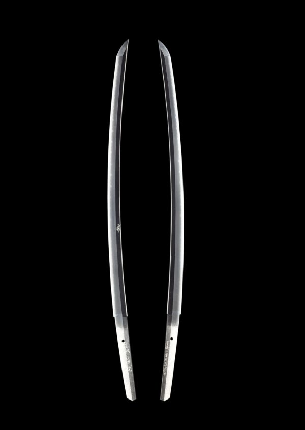 Authentic Modern Japanese Sword Daisho Signed by 27th Kanemoto - Image 13