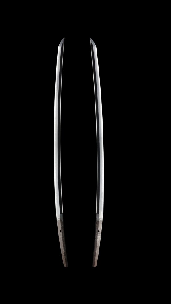 Antique Japanese Sword Katana Signed by Tairyusai Soukan<br>NBTHK<span style="color: #ff0000;"><strong> Tokubetsu Hozon</strong> </span>Certificate - Image 7