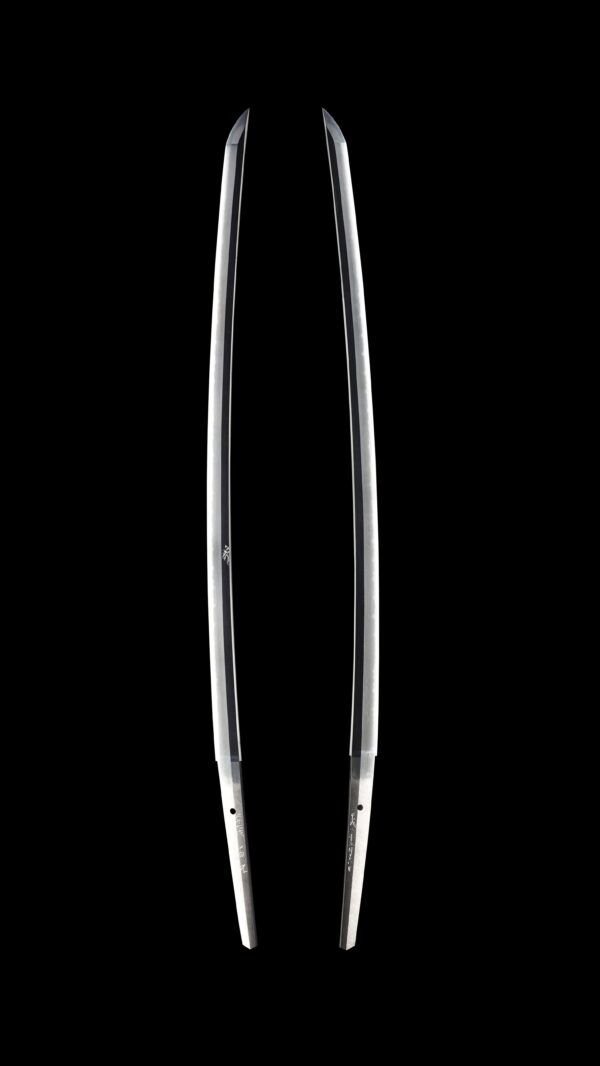 Authentic Modern Japanese Sword Daisho Signed by 27th Kanemoto - Image 12
