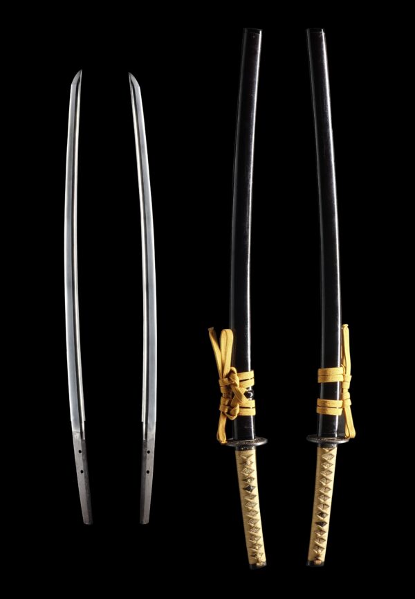 Antique Japanese Sword Katana signed by Kanetsune<br>NBTHK <span style="color: #ff0000;">Hozon </span>Certificate - Image 8