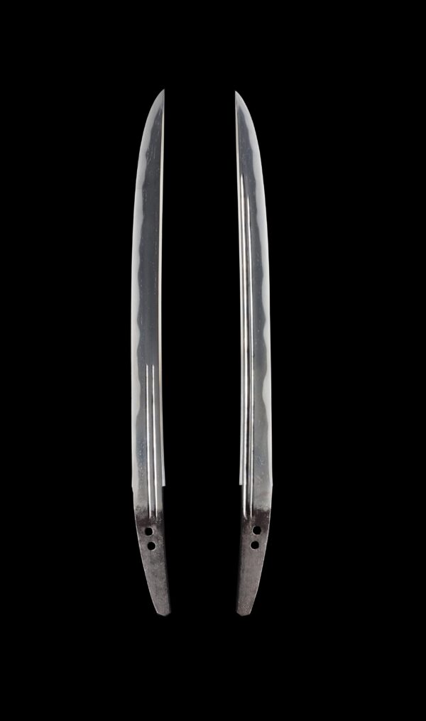 Antique Japanese Sword Tanto Attributed to Den Takagi Sadamune<br>NBTHK <span style="color: #ff0000;"><strong> Tokubetsu Hozon</strong> </span>Certificate - Image 7