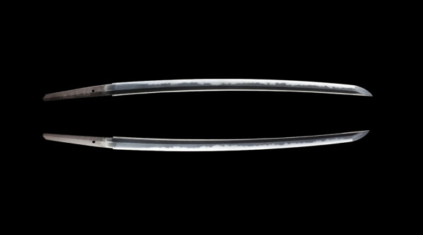 Antique Japanese Sword Katana signed by Kawachi no Kami Kunisuke <br><span style="color: #000000;">NBTHK <span style="color: #5accff;"><strong>JUYO TOKEN</strong></span> Certificate</span> - Image 14