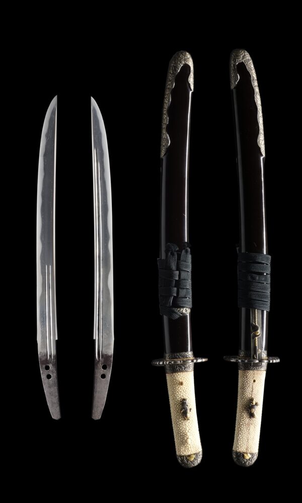 Antique Japanese Sword Tanto Attributed to Den Takagi Sadamune<br>NBTHK <span style="color: #ff0000;"><strong> Tokubetsu Hozon</strong> </span>Certificate - Image 8