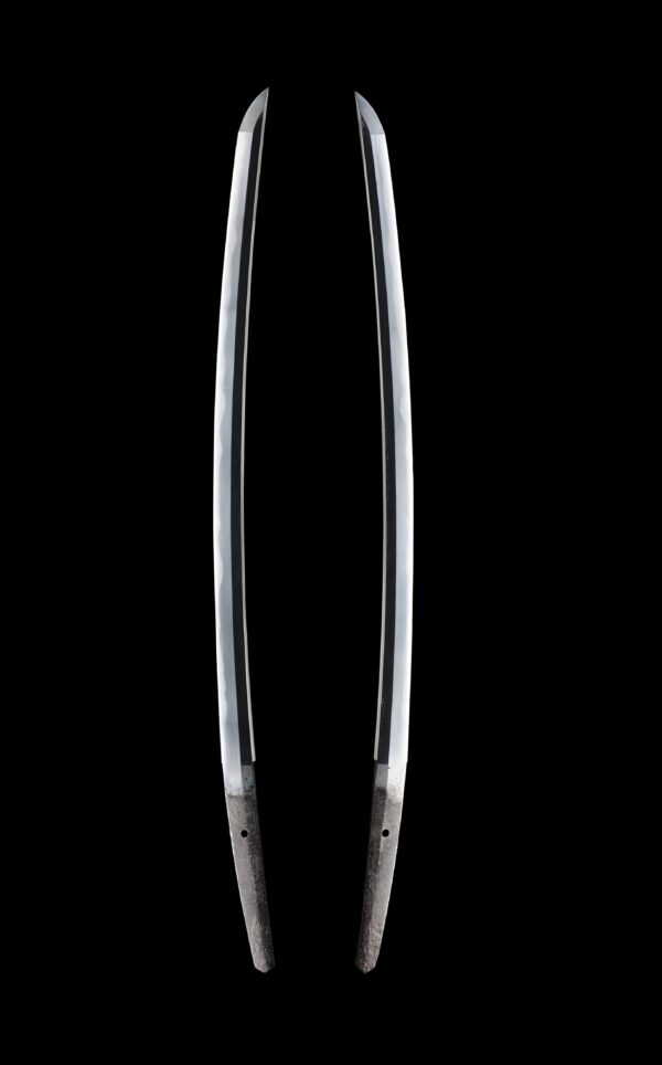 Antique Japanese Sword Wakizashi Signed by Fujiwara Masahiro<br>NBTHK <span style="color: #ff0000;"><strong>Tokubetsu Hozon</strong> </span>Certificate - Image 7