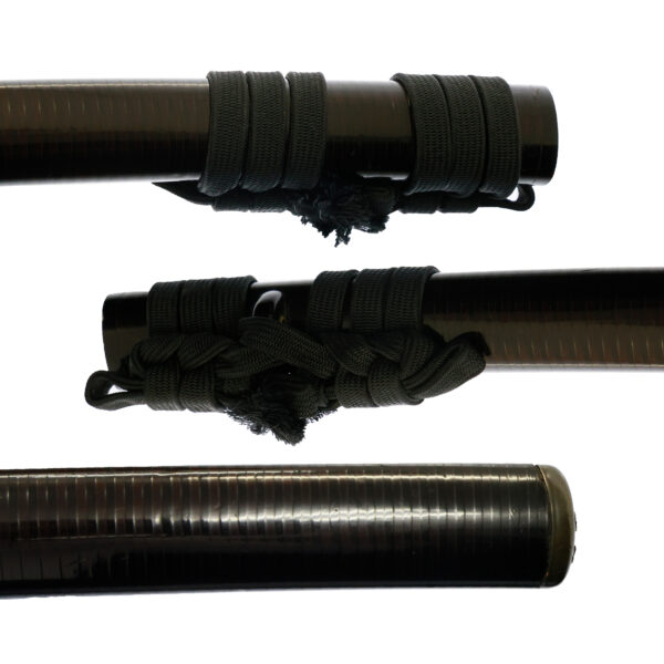 Antique Japanese Sword Wakizashi Signed by Fujiwara Masahiro<br>NBTHK <span style="color: #ff0000;"><strong>Tokubetsu Hozon</strong> </span>Certificate - Image 21