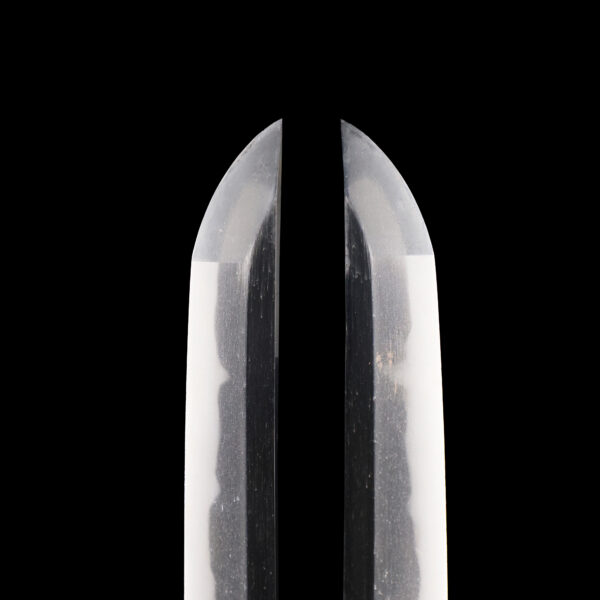 Antique Japanese Sword Katana Attributed to Kanekage<br>NBTHK Tokubetsu Kichou Certificate - Image 6