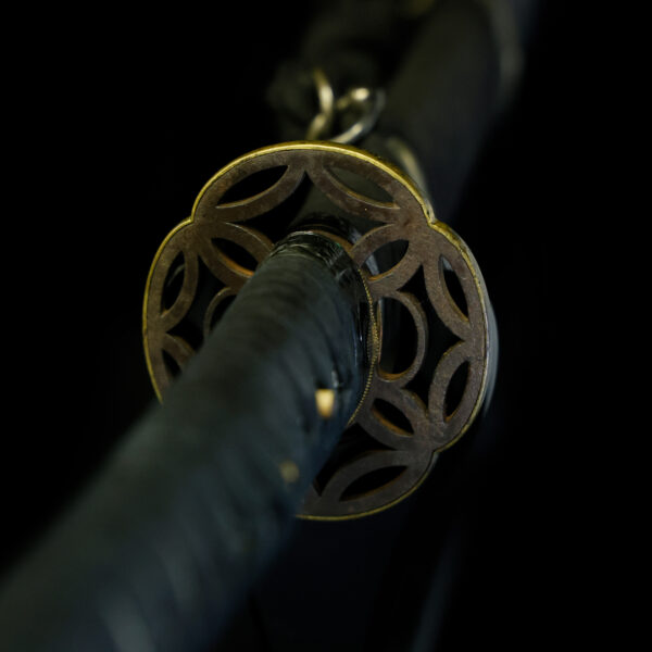Antique Japanese Sword Katana Signed by Tachibana Masateru<br>NBTHK<span style="color: #ff0000;"><strong> Tokubetsu Hozon</strong> </span>Certificate - Image 17