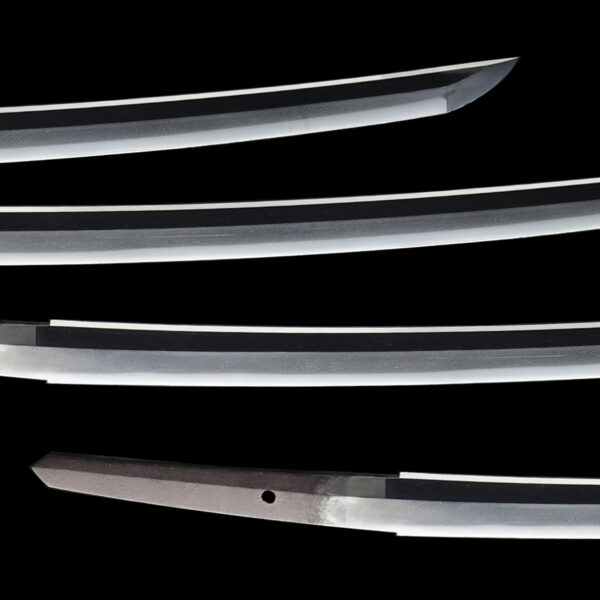 Antique Japanese Sword Wakizashi Signed by Tadahiro<br>NBTHK <span style="color: #ff0000;"><strong>Tokubetsu Hozon</strong> </span>Certificate - Image 3