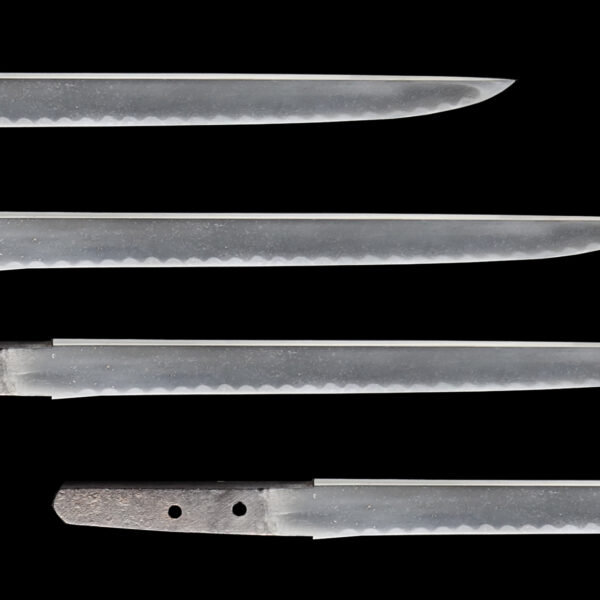 Antique Japanese Sword Tanto Signed by Kanesada<br>NBTHK <span style="color: #ff0000;"><strong> Tokubetsu Hozon</strong> </span>Certificate - Image 3