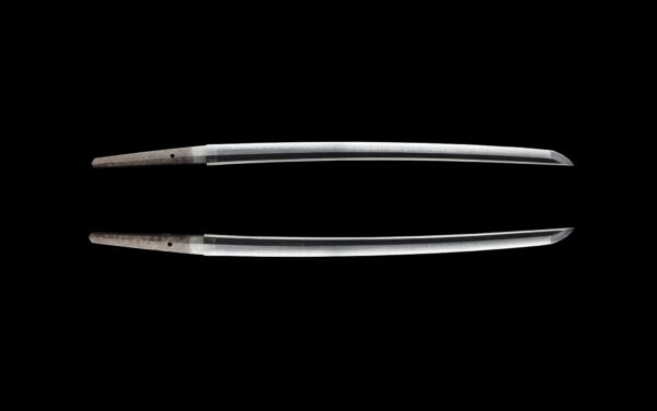 Antique Japanese Sword Wakizashi Signed by Tachibana Yasuhiro<br> NBTHK Tokubetsu Kicho Certificate - Image 12