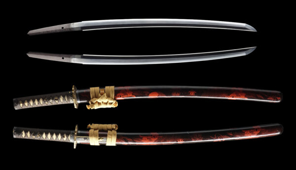 Antique Japanese Sword Wakizashi Signed by Tadahiro<br>NBTHK <span style="color: #ff0000;"><strong>Tokubetsu Hozon</strong> </span>Certificate - Image 12