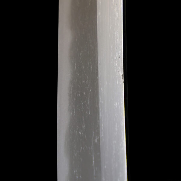 Antique Japanese Sword Wakizashi attributed to Uda<br>NBTHK Kicho Certificate - Image 15