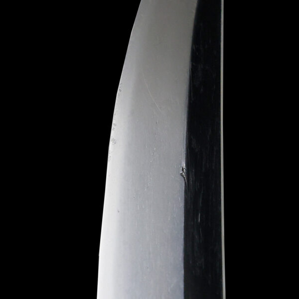 Antique Japanese Sword Wakizashi Signed by Ryokai <br>NBTHK <span style="color: #ff0000;"><strong>Tokubetsu Hozon</strong> </span>Certificate - Image 15