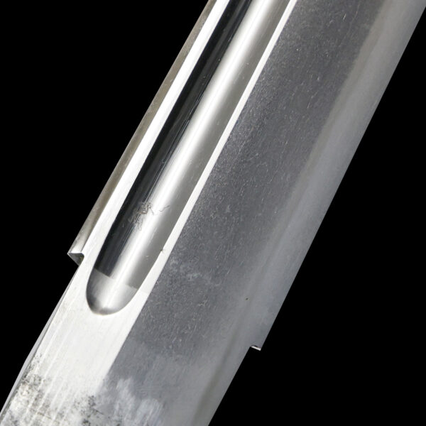 Antique Japanese Sword Katana Signed by Tachibana Masateru<br>NBTHK<span style="color: #ff0000;"><strong> Tokubetsu Hozon</strong> </span>Certificate - Image 16