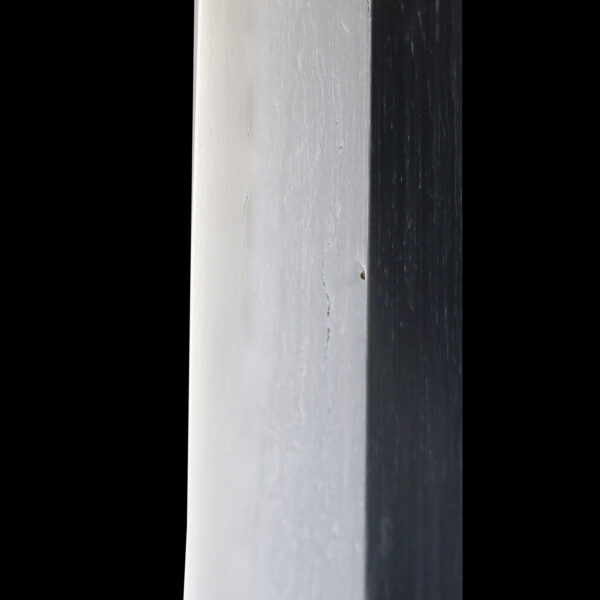 Antique Japanese Sword Katana signed by Tomoshige<br>NBTHK <span style="color: #ff0000;">Hozon </span>Certificate - Image 14