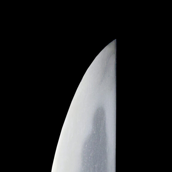 Antique Japanese Sword Tanto signed by Yamato Daijo Kaneshige<br>NBTHK <span style="color: #ff0000;">Hozon </span>Certificate - Image 14