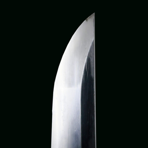 Antique Japanese Sword Wakizashi Attributed to Kashu Kanewaka<br> NTHK Kanteisho Certificate for the blade - Image 15