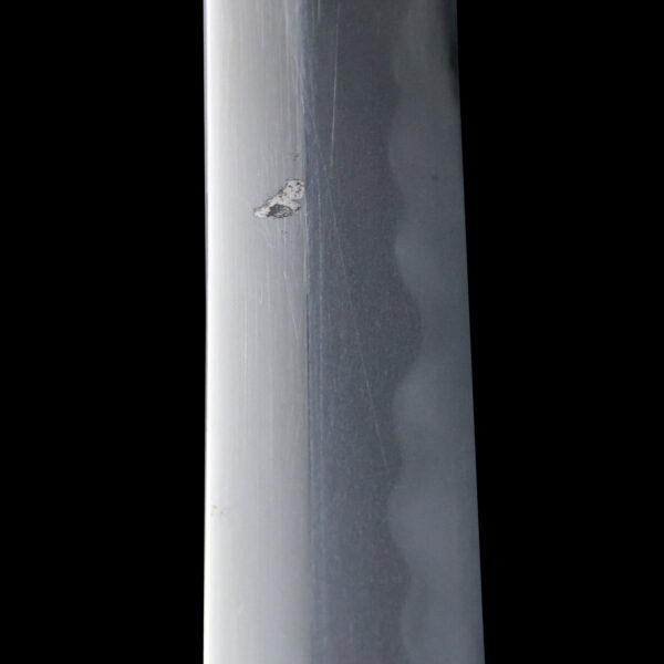 Antique Japanese Sword Katana Attributed to Jumyo<br> NTHK Kanteisho Certificate for the blade - Image 15