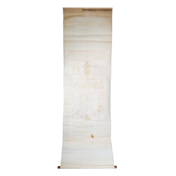 Japanese Hanging Scroll<br>(Kakejiku-25) - Image 4