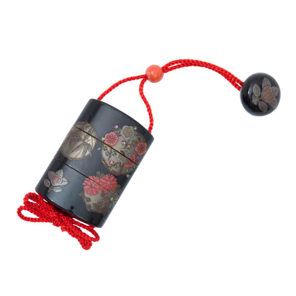 Traditional Japanese case<br>Antique Inro (IR-37) - Image 5
