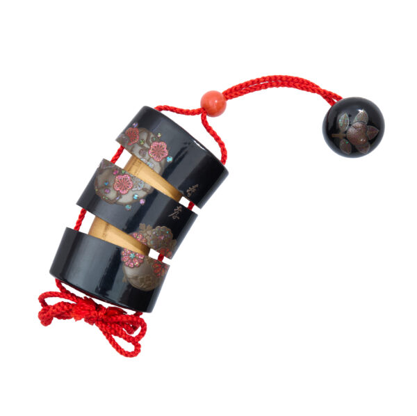 Traditional Japanese case<br>Antique Inro (IR-37) - Image 6