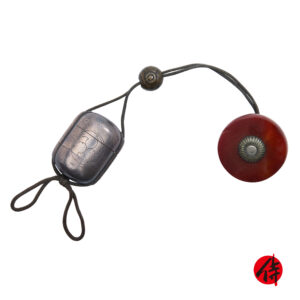 Traditional Japanese case<br>Antique Inro (IR-36)