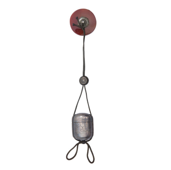 Traditional Japanese case<br>Antique Inro (IR-36) - Image 4