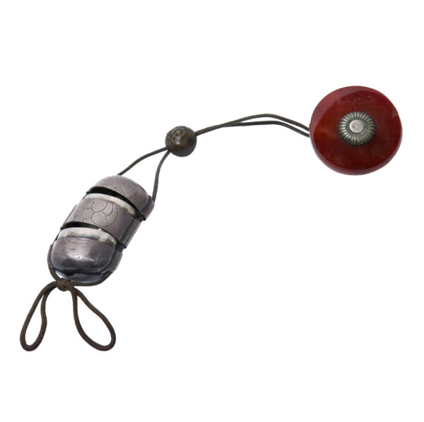 Traditional Japanese case<br>Antique Inro (IR-36) - Image 6