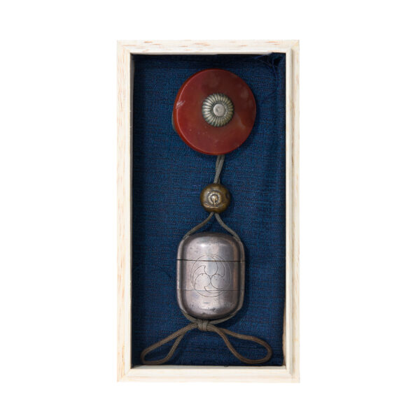 Traditional Japanese case<br>Antique Inro (IR-36) - Image 2