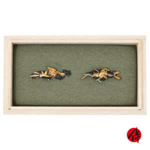 Antique Menuki for Samurai Sword (M-65)