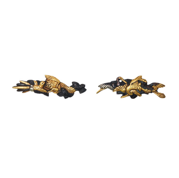 Antique Menuki for Samurai Sword (M-65) - Image 2
