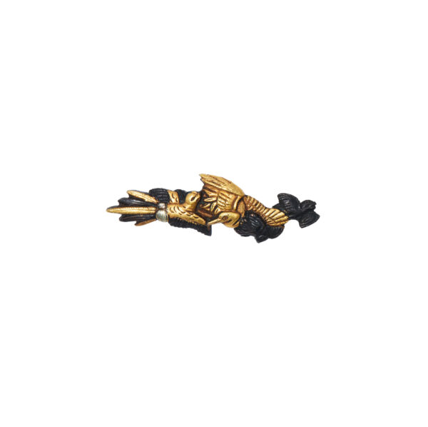 Antique Menuki for Samurai Sword (M-65) - Image 6