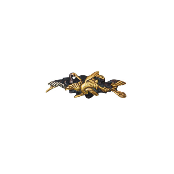 Antique Menuki for Samurai Sword (M-65) - Image 4