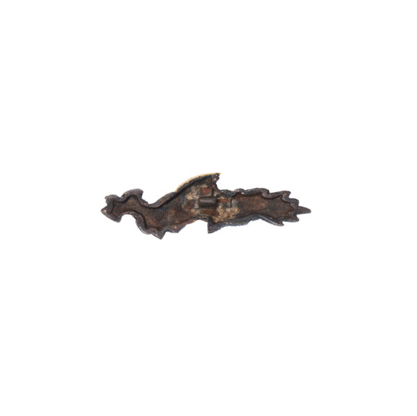 Antique Menuki for Samurai Sword (M-65) - Image 5
