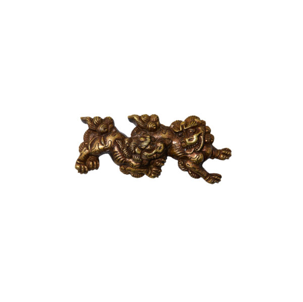 Antique Fuchi Kashira and Menuki for Samurai Sword (FM-02) - Image 12
