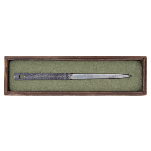 Antique Bashin<br> for Samurai Sword<br> (K-72) - Image 2