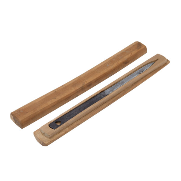 Antique Bashin<br> for Samurai Sword<br> (K-72) - Image 8