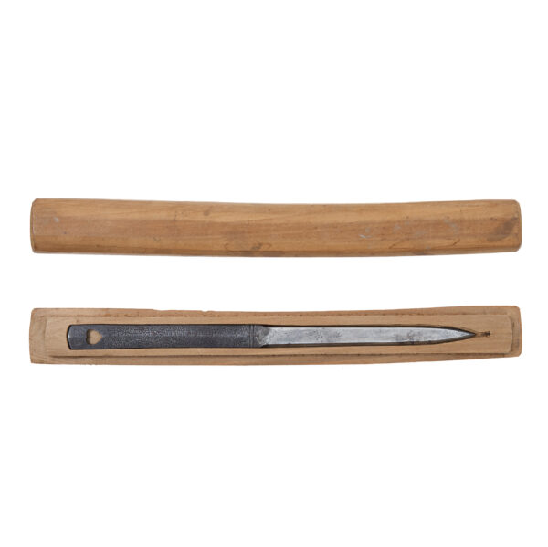 Antique Bashin<br> for Samurai Sword<br> (K-72) - Image 11