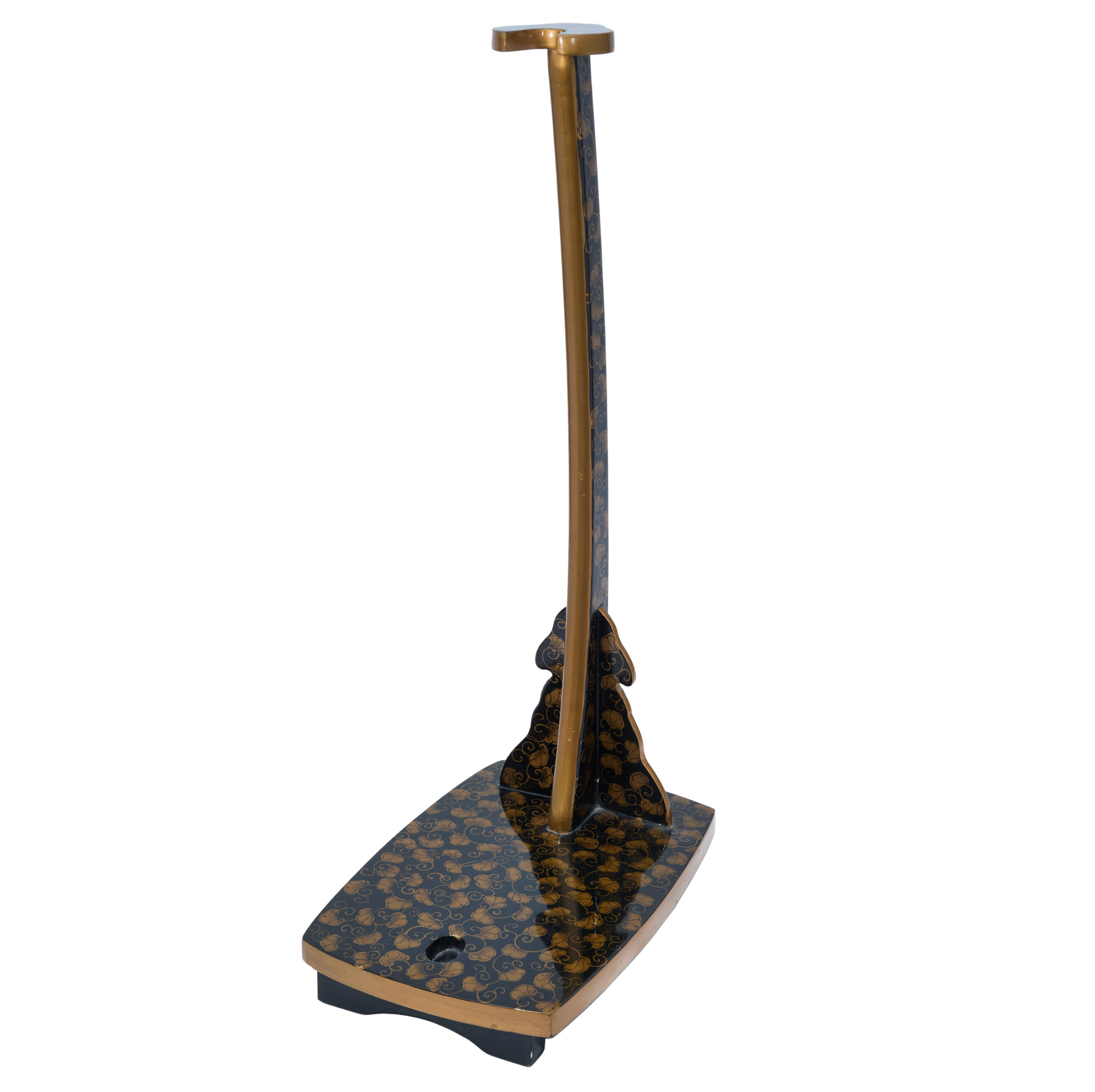 Antique Sword Stand Vertical (Kakedai-66) - Image 4