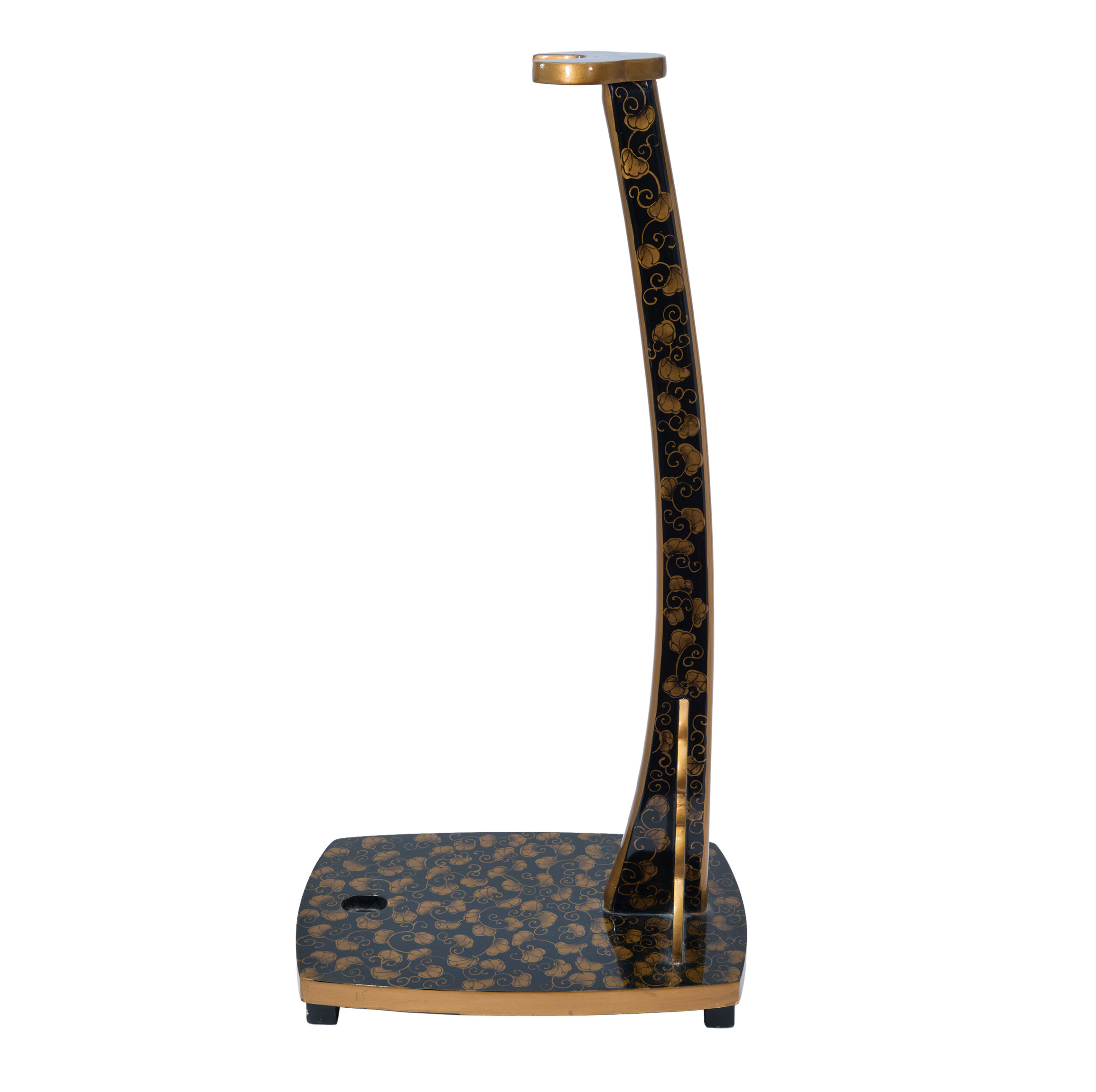 Antique Sword Stand Vertical (Kakedai-66) - Image 5