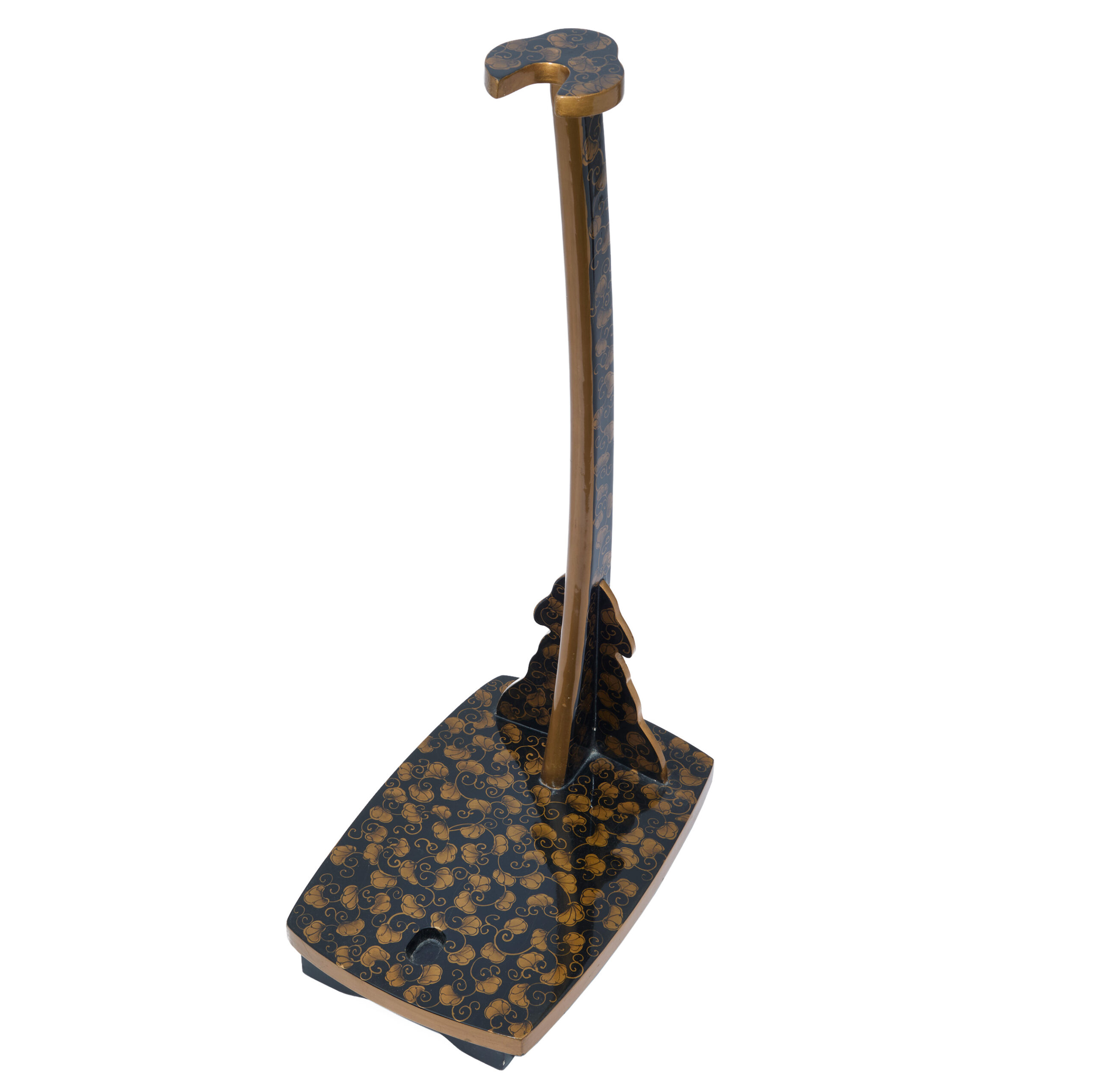 Antique Sword Stand Vertical (Kakedai-66) - Image 8